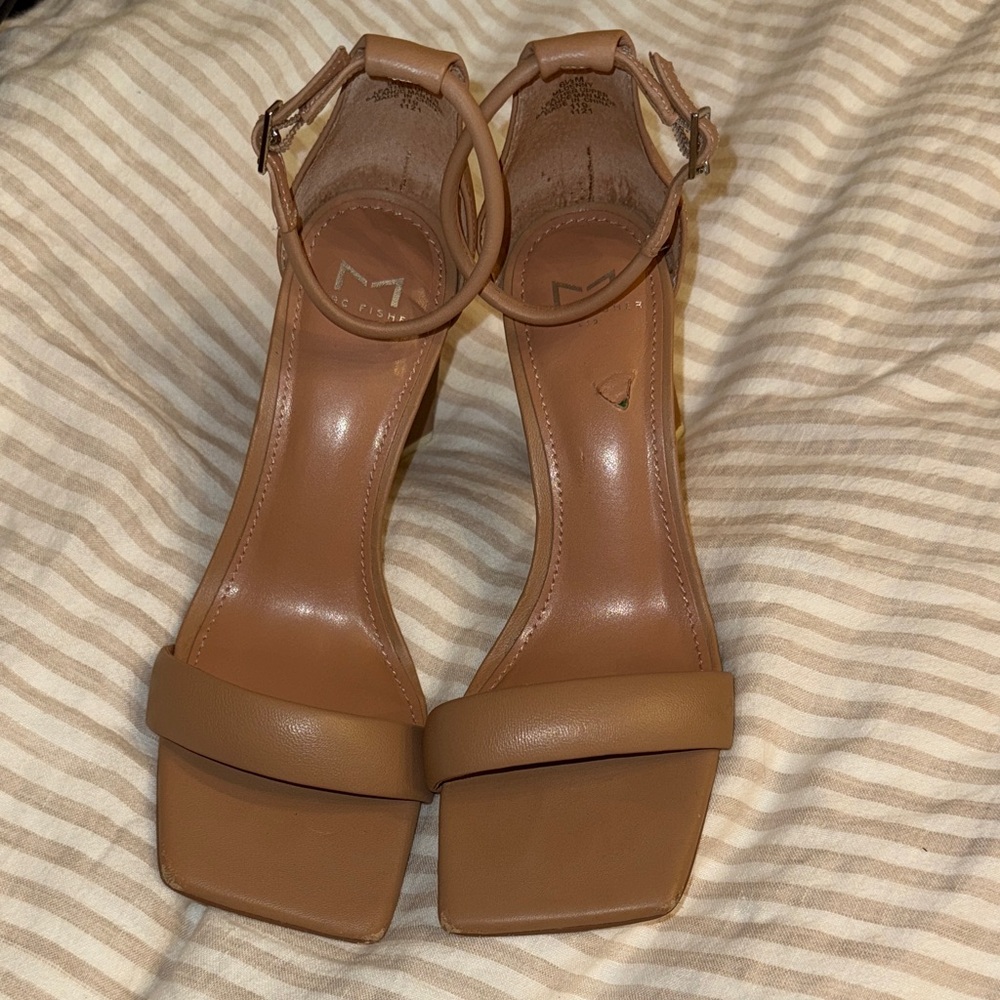 Mark Fisher Heels